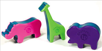Animal Shakers, Trio Set