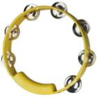 Tambourine, Yellow